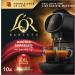  L'OR L'OR - XXL Capsules - Splendente - Intensity 7 - Light Roast - Exclusive L'Or BARISTA Compatibility - 5 packs of 10 aluminium capsules - Buy Online on GoSupps.com