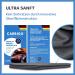 Carbigo 210 GSM Profi Microfiber Cloth - Lint-Free Soft Strip-Free Cleaning for Glasses & Screens - Innovative Polishing Cloth 30x30cm (2x) - International Shipping Available - Buy Online on GoSupps.com