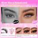 Shop Wiwoseo Magnetic Eyelashes - Natural Look No Glue Waterproof & Reusable with Magnetic Eyeliner & Tweezer - International Shipping Available - Buy Online on GoSupps.com
