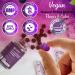Premium Saffron Extract Gummy - Mood Support Supplement | Appetite Control, Eye Support, Mood Booster | Boost Energy & Heart Health | Non-GMO, Gluten-Free, Vegan & Sugar-Free - Buy Online on GoSupps.com