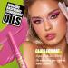 Shop 3 Colors Fat Lip Oil Click Slick - Moisturizing & Pigmented Glossy Lip Plumper with Coconut Oil | High-Glow Hydration - Buy Online on GoSupps.com