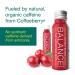 Max Energy Shot with Superfoods & Organic Caffeine - Brain Support, Mushroom Blend, Maca - Vegan & Gluten-Free (6 Pack) - Buy Online on GoSupps.com