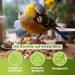 Eggersmann Volaris 900g Dried Mealworms | Protein-Rich Natural Bird Feed | Year-Round Nutrition for All Birds - Buy Online on GoSupps.com