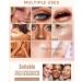 Highlighter Beauty Wand Shimmer Liquid Face Body Highlighter Makeup Stick Lightweight Waterproof Cream Contour Face Glowing Illuminator Makeup Pen for Women Girl- 01 Moonlight 01# Moonlight - Buy Online on GoSupps.com