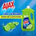 Ajax Ultra Liquid Dish Soap - Vinegar & Lime Scent - 90 oz Bottle (Pack of 2) | Sparkling Clean Dishes | International Shipping Available - Buy Online on GoSupps.com