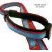 Kurgo Quantum 6-in-1 Dog Leash | Multi-Use Hands-Free Dog Lead for Walking & Running | Adjustable | Black/Orange - Buy Online on GoSupps.com