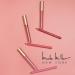 Nicole Miller Liquid Lipstick & Liner Collection | 6-Piece Set | Long-Lasting Shades of Lipsticks & Lip Liners for Stunning Look - Buy Online on GoSupps.com