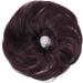 CAISHA by PRETTYSHOP Synthetic Hairpiece Scrunchie Updo | Wine Red Slightly Wavy G20B - Buy Online on GoSupps.com