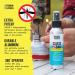 Squito Ban Mosquito Repellent Spray by Yaya Organics | All Natural, Proven Effective, Family Friendly, Deet-Free | 4oz - Buy Online on GoSupps.com