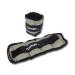 Tunturi set of 2 cuff weights for arms and legs 0.5 kg 1 kg 1.5 kg 2 kg wrist weights and ankle weights 2x 0.5 kg