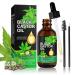 Jamaican Black Castor Oil Organic Cold Pressed Unrefined Glass Bottle Pure Natural Castor Oil for Hair Growth Organic Castor Oil for Face Eyelashes and Eyebrows-60 ml