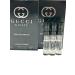 Gucci Guilty Sample Perfume MEN Guilty Guilty PARFUM Spray Pour Homme Size 1.5 ML / 0.05 (set of 3) 0.05 Fl Oz (Pack of 1) - Buy Online on GoSupps.com