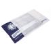 Gelpacks Direct Hot Cold Gel Pack Reusable (Large: 28 x 18 cm) with Non-Woven Sleeve - Ice Packs for Sports Injuries Hip Shoulder Back Waist Thigh Calve Shin Ice Pack - Heat Pack Microwavable Large (Pack of 1)