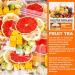 Infusion Froid De Chrysanth me Aux Fruits Secs - Sachets De Tisane Lyophilis e(1PC) - Buy Online on GoSupps.com