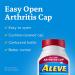 200 Count Aleve Easy Open Arthritis Cap Tablets for Pain Relief - Naproxen Sodium - Buy Online on GoSupps.com