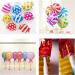 21 pcs 18" Sweet Candy Balloons  Round Lollipop Balloon Birthday Wedding Party Balloons - Buy Online on GoSupps.com