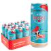 Possibilitea Bio iced Watermelon (12 330 ml can) including 3 deposit-fruit-owned refreshment drink with watermelon taste organic vegan & climate-neutral