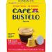 Cafe Bustelo Espresso Dark Roast Coffee 10 Capsules 0.17 oz (5.1 g) Each