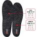 Jobsite Gel Work Insoles - Trim to Fit - US Men's Size 8-13 - Buy Online on GoSupps.com