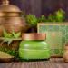 SPA CEYLON Neem & Tea Tree Clay Facial Masque | Mineral-Rich Acne Treatment | Cruelty-Free & 100% Vegetarian | Ideal for Oily Skin | Natural Glow - Buy Online on GoSupps.com