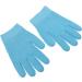 FRCOLOR 2 Pairs Moisturizing Gel Gloves Moisture Gloves Cosmetic Gloves Moisturizing Gloves Overnight Hand Moisturizer Gloves Moisturizing Gloves Cotton Hand Mask Care Miss - Buy Online on GoSupps.com