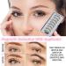 Magnetic Eyelashes with Applicator No Glue 3D Magnetic Eyelashes Kit 4 Pairs of Reusable Magnetic Eyelashes Natural Magnetic Eyelashes 3D Magnetic Eyelash Partner Set Lightweight and Easy to Wear - Buy Online on GoSupps.com