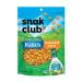 Snak Club Toasted Corn with Hidden Valley Ranch Seasoning Roasted and Salted Corn Nuggets Gluten-Free and Kosher Snack 8.5 oz Resealable Bag