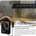 Rurunklee Ventilation Fan for Reptile Enclosure - Smart Reptile Temperature and Humidity Gauge with LED Display - Efficient Cooling Fan Durable Ventilation Fan for Snakes Rainforest Terrarium A: ( ) - Buy Online on GoSupps.com