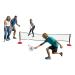 Wicked Big Sports Paddle Battle Giant Outdoor Ping Pong and Pickle Ball Set