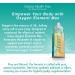 GHT Oxygen Elements Max Liquid Oxygen Drops - 1 oz Portable Supplement for Endurance Stamina & Cellular Cleansing - International Shipping Available - Buy Online on GoSupps.com