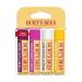 BURTS BEES Tropical Assortment Lip Balm 0.6 OZ - Buy Online on GoSupps.com