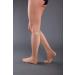 Shop Knee High Compression Stockings AD Class 1 - Open Toe Beige - 1 Pair for Optimal Comfort & Support - Buy Online on GoSupps.com