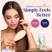 Nora Ross Garlic Extract Conditioner 32 Oz | Hydrating Argan Oil & Wheat Amino Acids for Shiny Frizz-Free Hair - All Hair Types - Buy Online on GoSupps.com