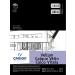 Canson Artist Series Vidalon Vellum Paper  Foldover Pad  9x12 inches  50 Sheets (55lb/90g) - Artist Paper for Adults and Students 9X12
