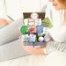 Pregnancy Gift Basket: New Mom Congrats Box | First, Second, Third Trimester Gifts & Morning Sickness Kit for Mama-to-Be - Buy Online on GoSupps.com