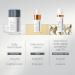 Dermalogica Warmth of the Winter Sun Travel Sized Skin Care Set Includes Face Exfoliants Facial Serum and Moisturizer with SPF - Buy Online on GoSupps.com