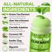 Green Tea Clay Mask Stick Set - Purifying Face Mask for All Skin Types - Pack of 3 - Buy Online on GoSupps.com