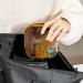 Autumn Forest Avenue Leaves Color Period Bag Sanitary Napkin Storage Travel Makeup Pouch - GIAPB 1291 - Buy Online on GoSupps.com