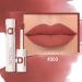 FOCALLURE Velvet Matte Liquid Lipstick Satin-Finish | High Pigmented Lip Color | Cheeks and Lips Tint | Lightweight & Quick-Drying | Clay Crush 203 - Buy Online on GoSupps.com