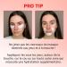 Pack de 4 Masques Bio-Collag ne My SOS Beauty - 4 x 40g Masques Hydrogel Visage Glass Skin au Collag ne Marin & Acide Hyaluronique Hautement Concentr s - Hydratation Intense Resserre les pores Hydratant - Buy Online on GoSupps.com
