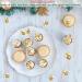 CCOZN 35-Piece Tiny Resin Bees Embellishments with Box - DIY Wreath & Scrapbooking Decor - Buy Online on GoSupps.com