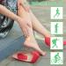 6 Rolls Moleskin Tape for Blister Prevention - Waterproof Adhesive Pads for Pointe Shoes & Chafing Protection - Buy Online on GoSupps.com