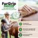 DR Zoo Horse Curry Comb Robbi - Best Coat Change Helper for Horses | Premium Wood Curry Comb for Healthy Coats - Buy Online on GoSupps.com