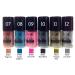 J.Cat Beauty Mineral Base Loose Powder Sparkling Eye Shadow Pigment - 12 Glitter Colors - Buy Online on GoSupps.com