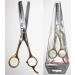 CombPal Scissor Clipper Over Comb Hair Cutting Tool - Jumbo Value-Pack for DIY Haircuts - Buy Online on GoSupps.com