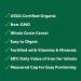 Beech-Nut Organic Oatmeal Baby Cereal Stage 1 - 8 oz Canister (6 Pack) - Buy Online on GoSupps.com