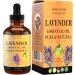Buy Lavender Essential Oil 4 oz - 100% Pure & Therapeutic Grade by Mary Tylor Naturals for Aromatherapy - Buy Online on GoSupps.com