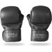 Sanabul Battle Forged MMA Hybrid Sparring Gloves - Black (Large-X-Large) - Buy Online on GoSupps.com