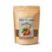 Biojoy ORGANIC almonds whole (500 g) natural and unsalted almond kernels raw 500 gr