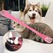 AWHAO Pet Dental Care for Dogs and Cats - Complete Oral Hygiene Set for Fresh Breath and Clean Teeth Pink - Buy Online on GoSupps.com